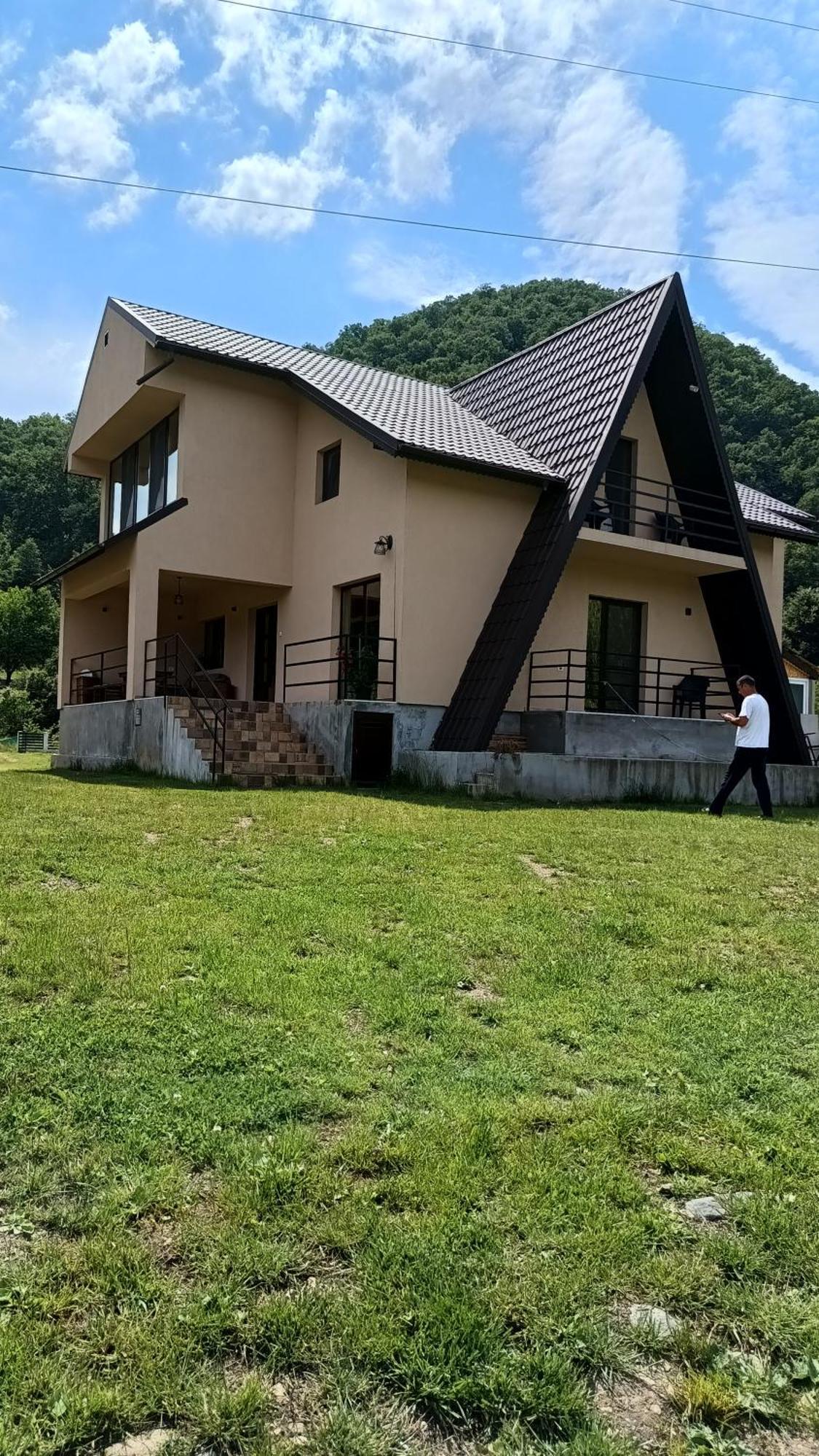 דירות Ogradina Casa Colt De Rai חדר תמונה